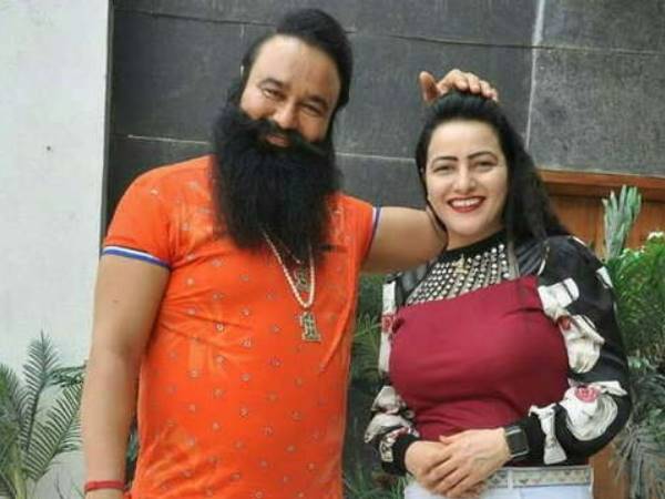 బాబా కామ దాహాన్ని తీర్చాలి