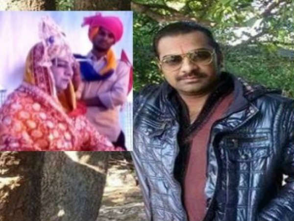 లిప్‌స్టిక్ బాబా అంటారు