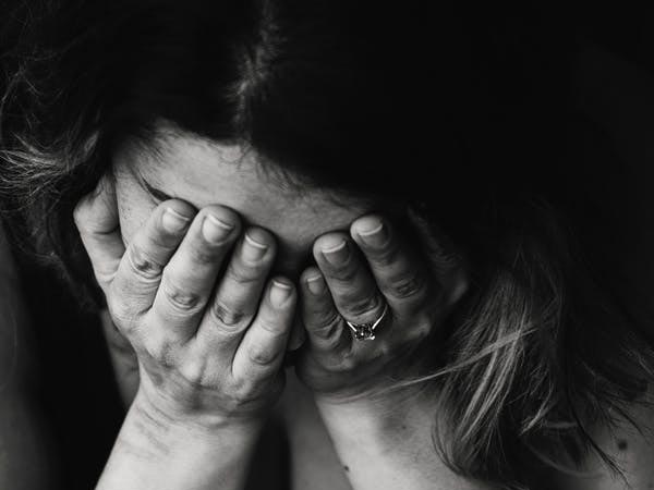 ఆమెను అరెస్ట్ చేశారు