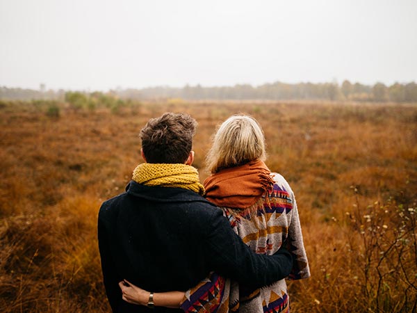 భాగస్వామిని అర్థం చేసుకోండి