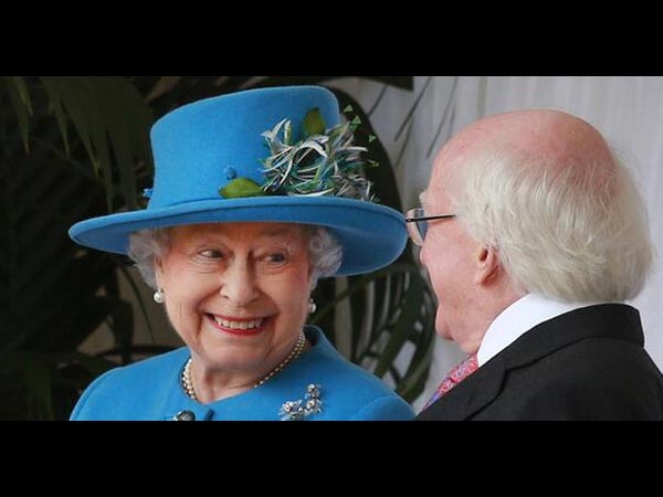 3. క్వీన్ ఎలిజబెత్ (క్వీన్ మదర్) :
