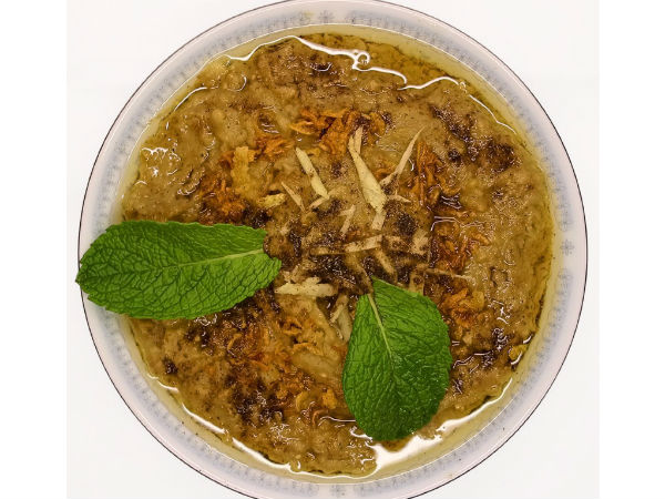 చికెన్ హలీమ్ తయారీ ఇలా