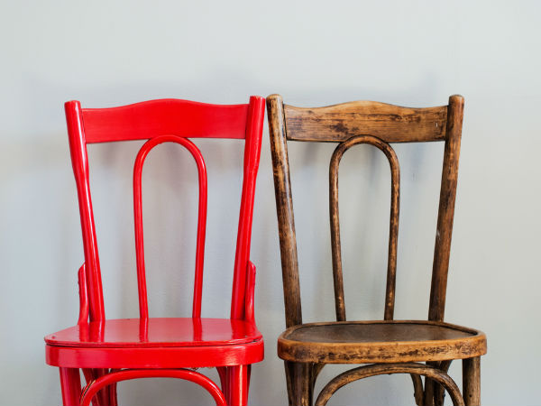  2. పెయింట్ చేయండి: