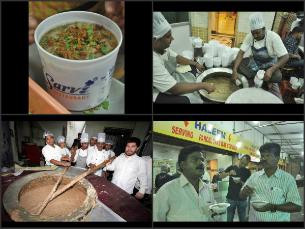 హలీమ్‌... శాకాహారం