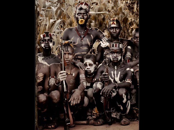 డస్సనెచ్ ట్రైబ్: