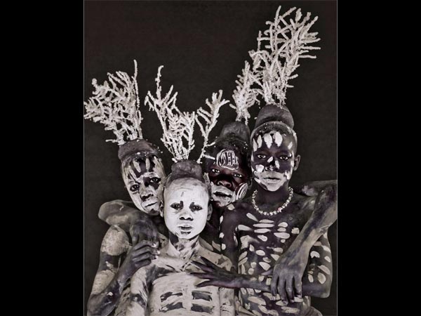 కరో ట్రైబ్: