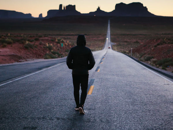 # 2 వాకింగ్ చేయండి :