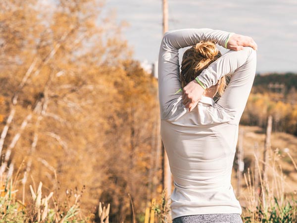 # 6 రెగ్యులర్గా మీ శరీరాన్ని కదిలించండి :