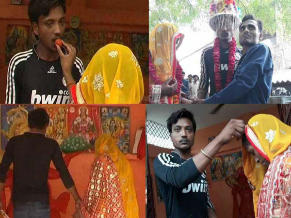 పెళ్లికి ప్లానేశారు