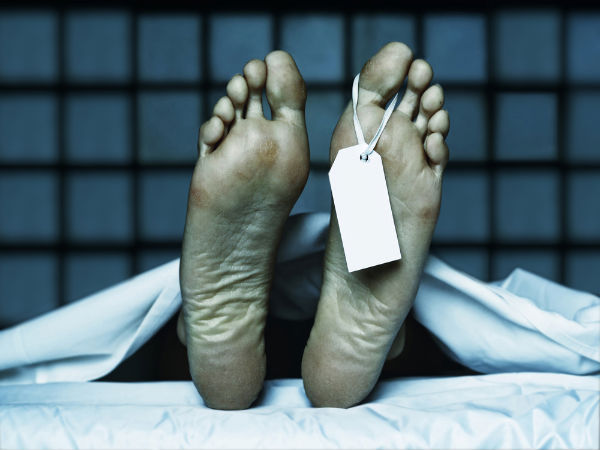 అక్కడికక్కడే మృతి చెందాడు