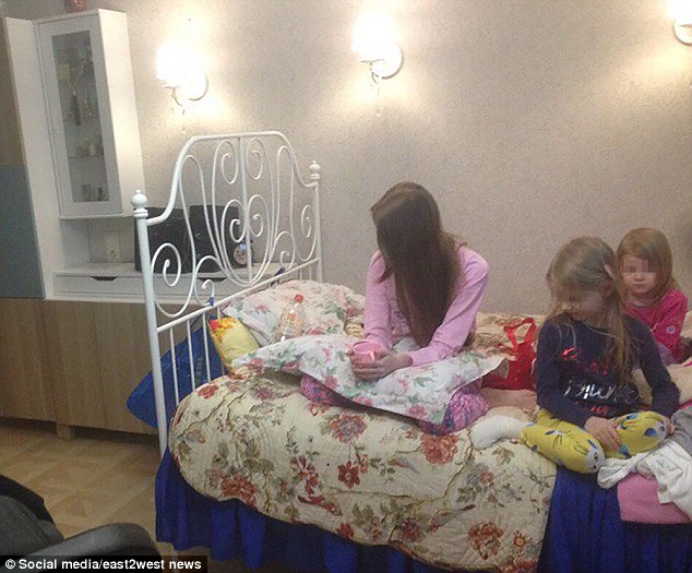 ఆమె మాటల్లోనే : 