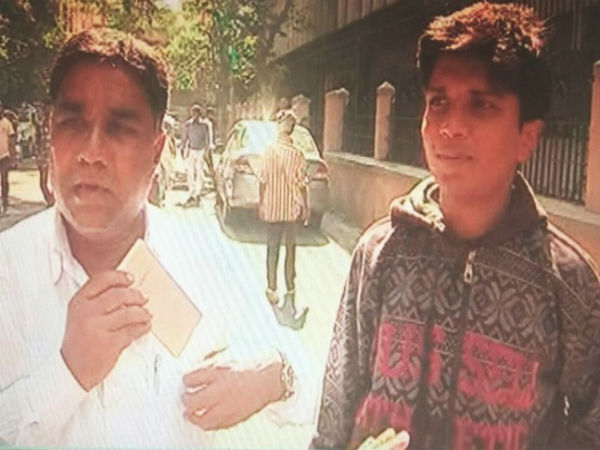 ముంబై హైకోర్టు ఆశ్రయించింది