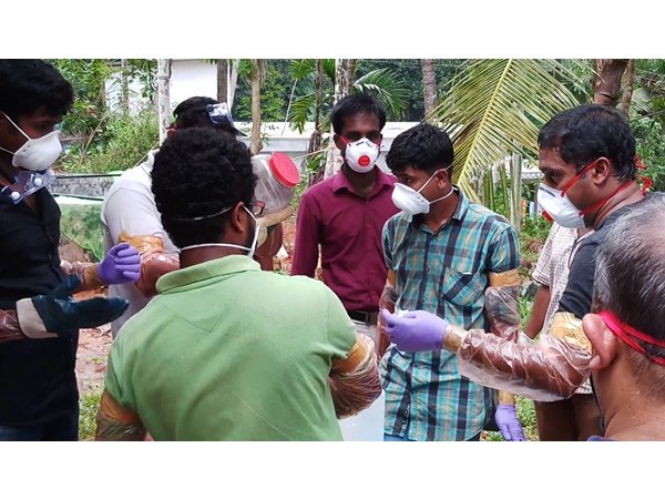 18 రోజుల పాటు వైద్యపరీక్షలు 