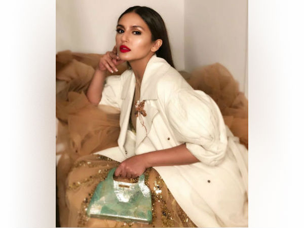 Cannes 2018: Huma Qureshi Looks Straight Out Of A Fairy Tale