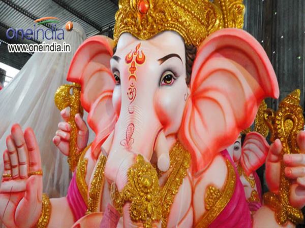 వినాయకుడి దంతం