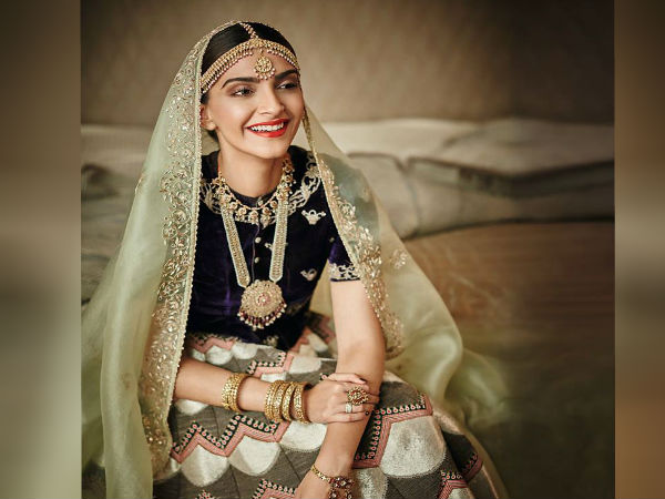 Mehendi To Bidaai, How We Want Sonam To Look 