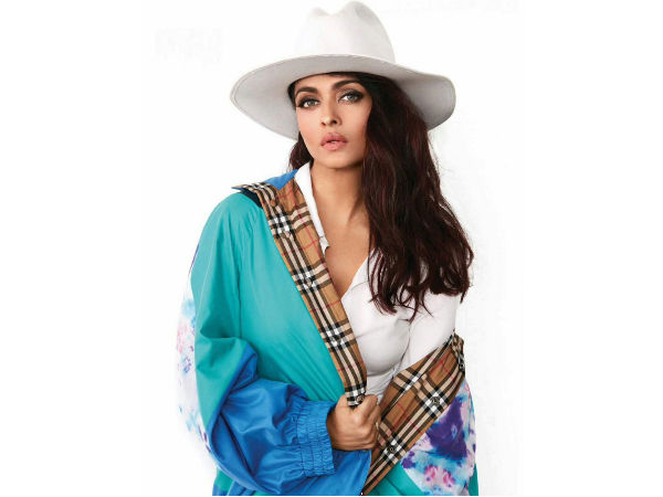 Bollywood Beauty Queen Aiswaya Rai Looks Like 16 in Recent Vogue Photoshoot! 