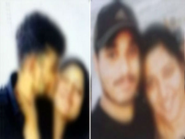 husband caught wife red handed with her boyfriend police case filed