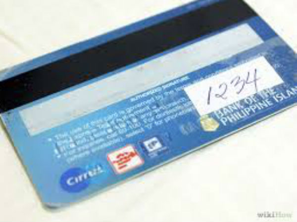 సీవీవీ నంబర్‌ కీలకం