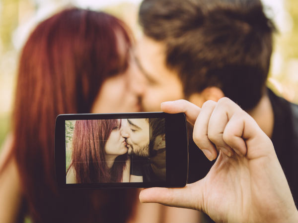 How A Single Selfie Formed A Relationship Of Love