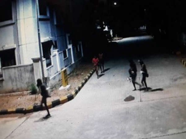 దాహోద్ ముఠాలు 