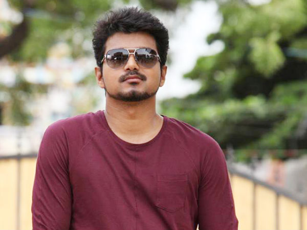 విజయ్‌కు తొలి హీరోయిన్‌