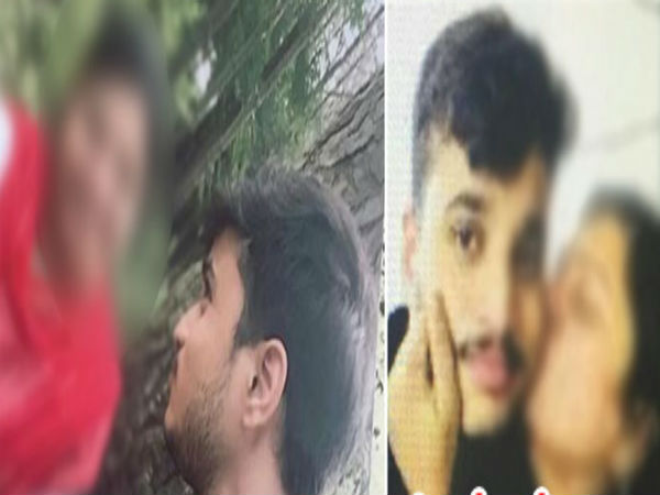 husband caught wife red handed with her boyfriend police case filed