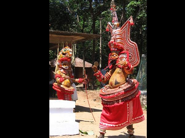 పూలపాన్పు మీద దర్శనం