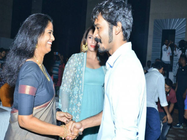 నటించాలన్న ఊహే లేదు