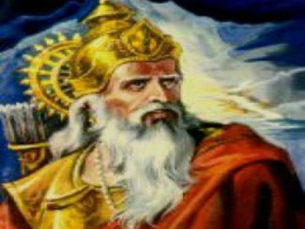 వశిష్టుని కామధేనువు