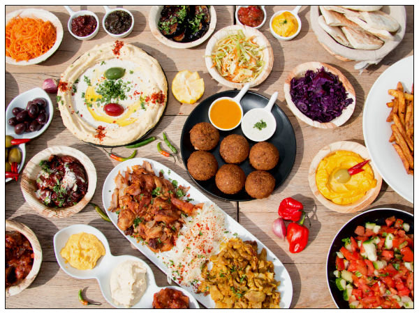 4. వరస్ట్: రిఫైండ్ కార్బోహైడ్రేట్స్: