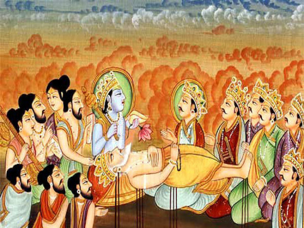 శపిస్తాడు