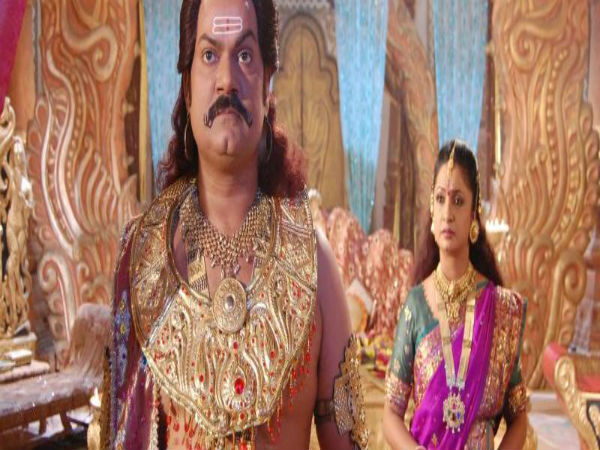 మండోదరి ఎంతో సౌందర్యం గలది