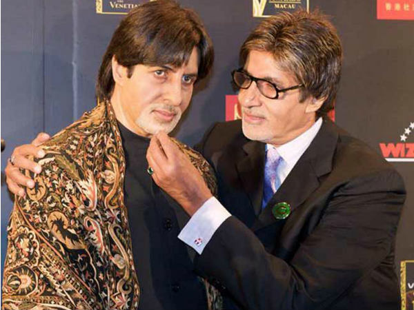 2000 సంవత్సరంలో బాలీవుడ్ సూపర్ స్టార్ అమితాబ్ బచ్చన్