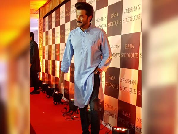 From Salman To Katrina, Who Wore What At Baba Siddique’s Iftar Party 