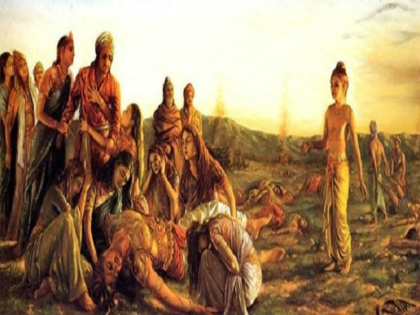 విభీషణుడి భార్యగా మండోదరి