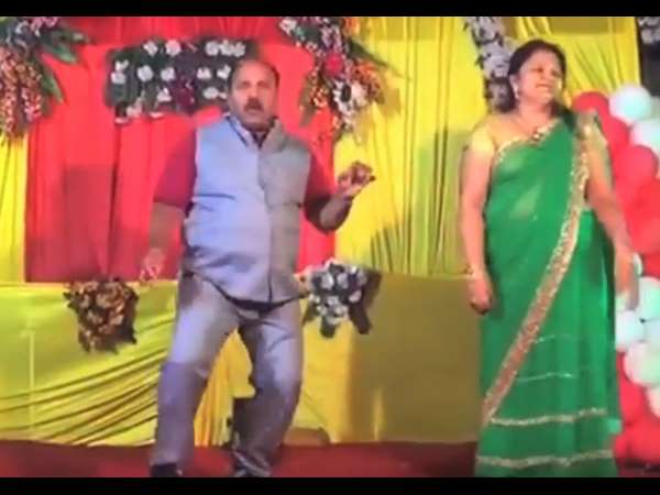 అంకుల్‌ సందడే