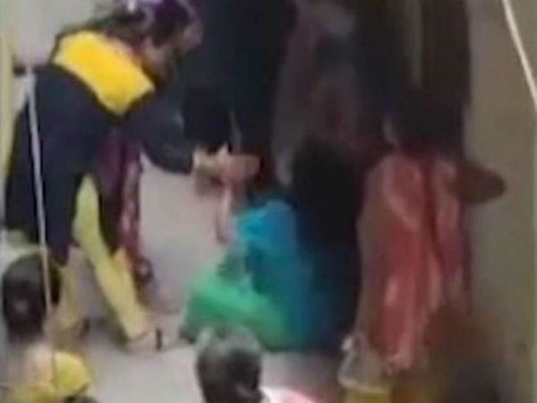 వీడియోను సోషల్‌ మీడియాలో