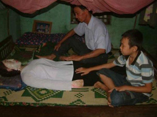 లావన్ భార్య మరణించినా