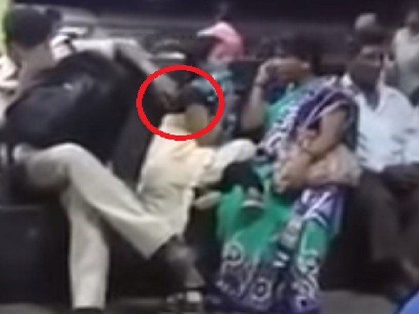 దేహశుద్ధి చేశారు