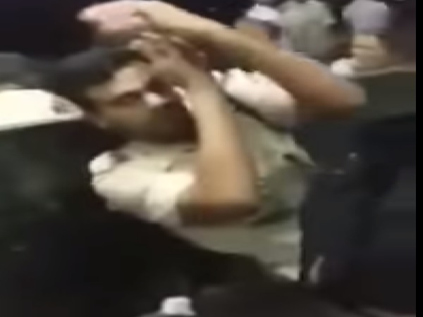 నిందితుడిపై చర్యలు