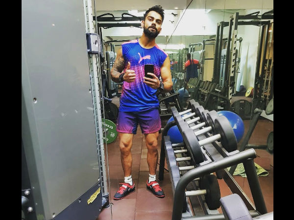 టెన్నిస్ ప్లేయర్ తరహాలో ట్రయన్ కావాలి