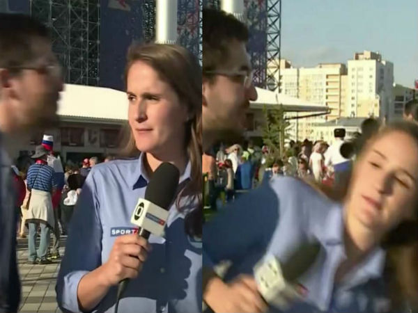 లైవ్‌లోనే తిట్టేసింది