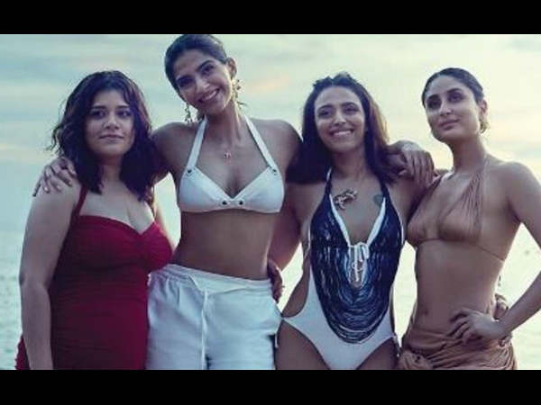 కొడుకుంటే చిన్న డ్రెస్ వేసుకోకూడదా?