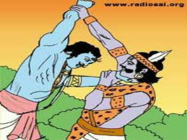 ఏందయ్యా నీ గొడవ అంటూ వాదనకు దిగుతాడు