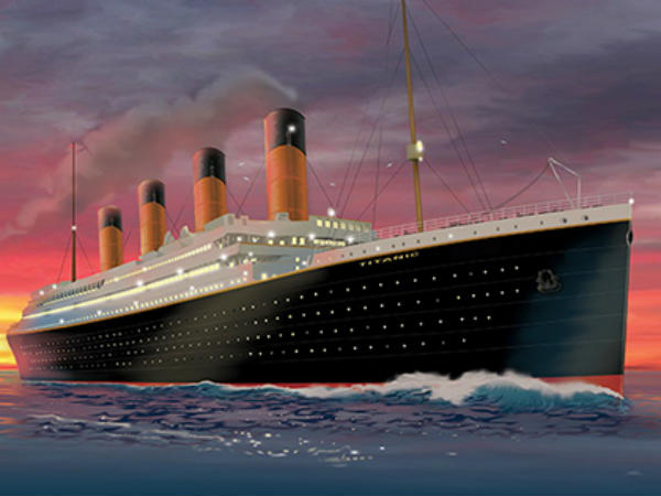 కర్పాథియా సిబ్బంది