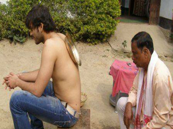 జబ్బులను నయం చేస్తారు