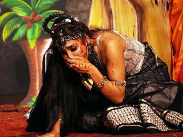 ప్రకృతి ఒడిలోకి చేరింది