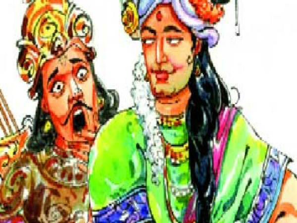 గజగజ వణికిపోతాడు