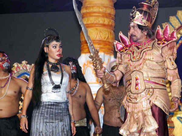 శ్రీరామునికి సదాభిప్రాయం కలిగించింది